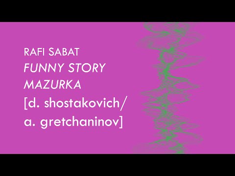 Rafi Sabat |MOM2015 [14.5.2015]