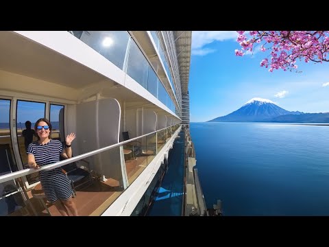 Singapore to Tokyo by Sea: 3772 Miles of INCREDIBLE Sights