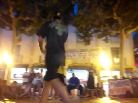 Nay vs Haskie - Cuartos Vendrell 2014