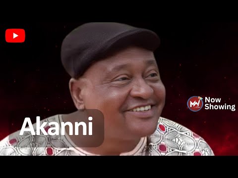 Akanni Full Movie   Classic Yoruba Film Starring Jide Kosoko and Baba Suwe