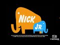 HiT Entertainment Nick Jr 2001 Elephants