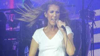 Celine Dion - Black or White (Michael Jackson Cover) - Live at the o2, London - Wed 21st June 2017