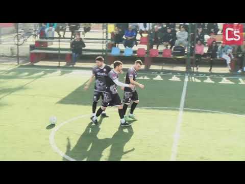 Serie C2: Ardea - AMB Frosinone, highlights e interviste