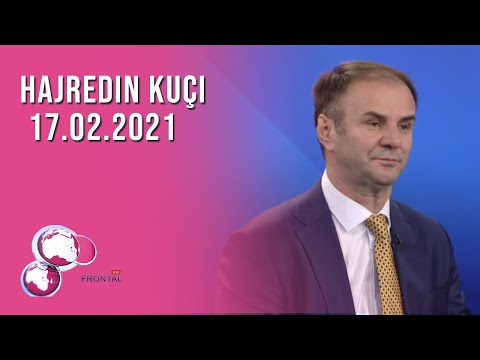 FRONTAL, Hajredin Kuçi - 17.02.2021 | T7