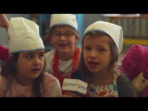 TV Galicja - Czekoladki w SP nr 1