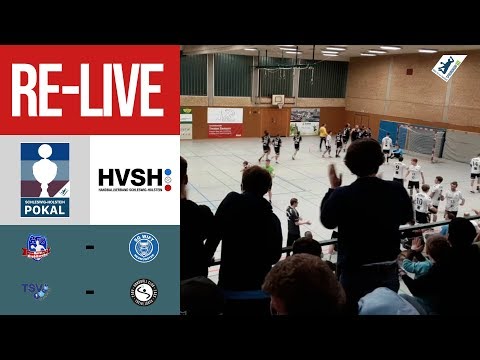 (Re-LIVE) | HVSH-Final-Four 19/20 der Herren - Tag 1 (Teil 2) | SPRUNGWURF.TV