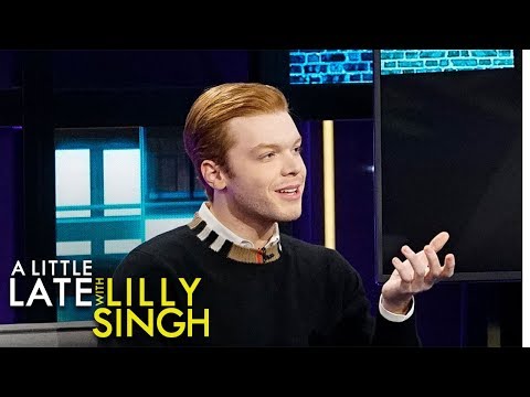 Cameron Monaghan Lpsg