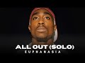 2Pac - All Out (1996 Original Version Solo)