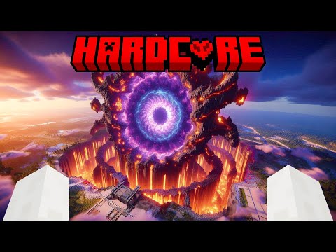 IL NUOVO PORTALE DEL NETHER IN HARDCORE - Ep. 48