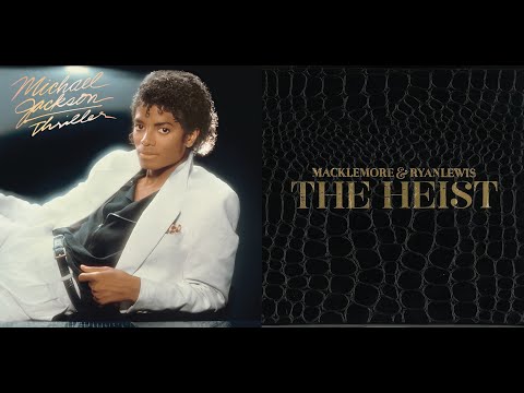 Michael Jackson vs. Macklemore & Ryan Lewis - Can't Beat It (Mashup)