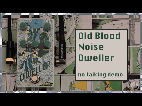 Old Blood Noise Endeavors Dweller Phase Repeater 2018 - Present - Graphic image 6
