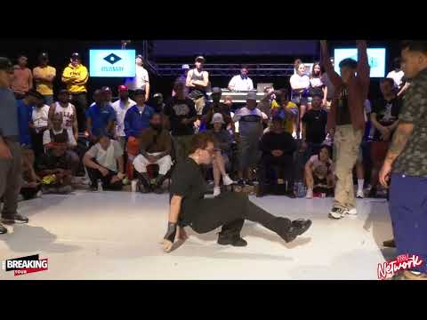 Dosu/Run/Ztimpy Vs Monster Energy Breakers- Top 8- United Styles 2022 - Pro Breaking Tour - BNC