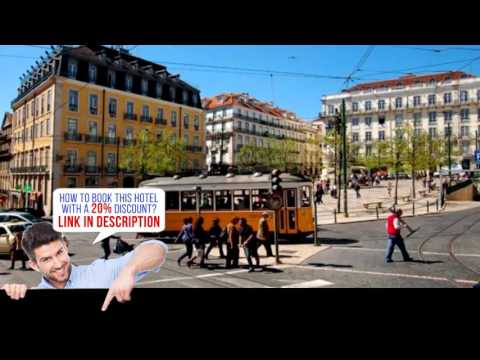 Bairro Alto Apartamento Rosa, Lisboa, Portugal, HD Avaliação