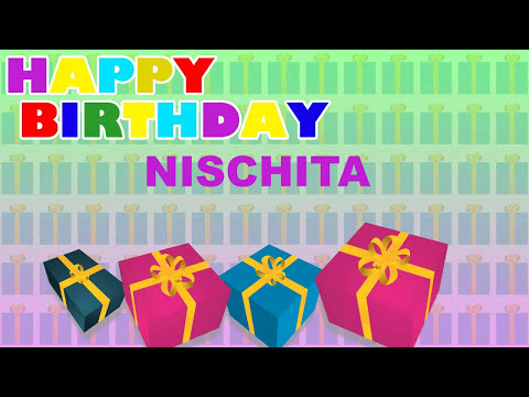 Nischita - Card  - Happy Birthday