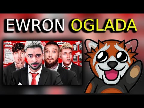 Ewron oglada  MROCZNA PRZESZŁOŚĆ POLSKIEGO YOUTUBA