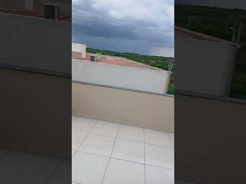 Chuva Chegando em Forquilha Ceará 22/02/2026