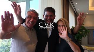 ERBAY AİLESİ KONUT PROJESİ / CVK MOBİLYA