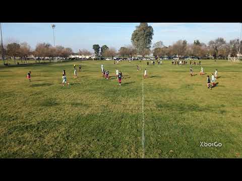 Madera FC Vs. Atletico FC
