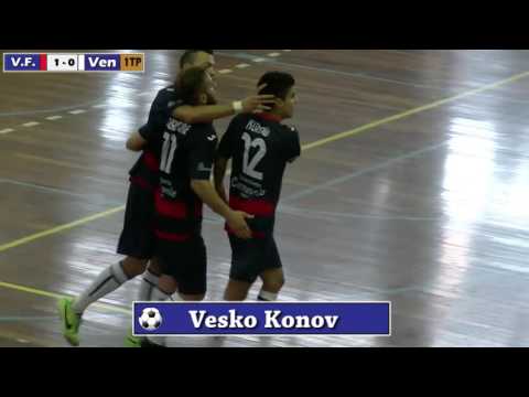 serie B - 7° giornata - Virtus fondi vs Venafro (3-1) 2016-17 - Highlights