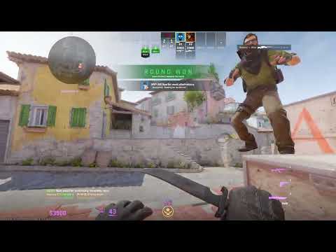 Counter-Strike 2: Premier - Inferno - 02.11.2023