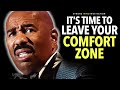 YOU MUST Get Out Of Your Comfort Zone! (Motivational Speeches)
