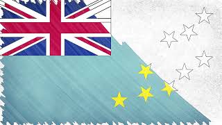 Tuvalu National Anthem / Animated High Quality