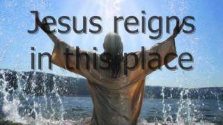 Freedom Reigns- Michael Larson