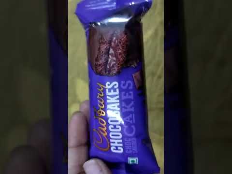 Cadbury Chocobakes cakes Choc Layered || Unboxing queenn25 #cadbury #ytshort #shorts