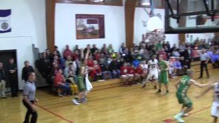 preview picture of video 'Mount Michael Knights vs Fremont Bergan Knights'