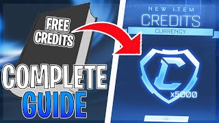 HOW TO MAKE *5000 CREDITS* A DAY IN ROCKET LEAGUE! *ULTIMATE TRADING GUIDE*