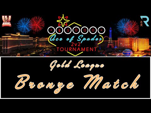 Ace of Spades Bronze Match!