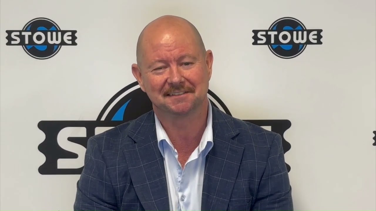 Danny Atkinson, General Manager QLD, STOWE Australia