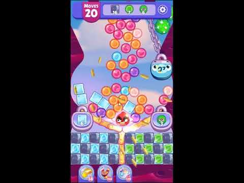 Angry Birds Dream Blast Level 2401 - NO BOOSTERS 😠🐦💤🎈 | SKILLGAMING ✔️