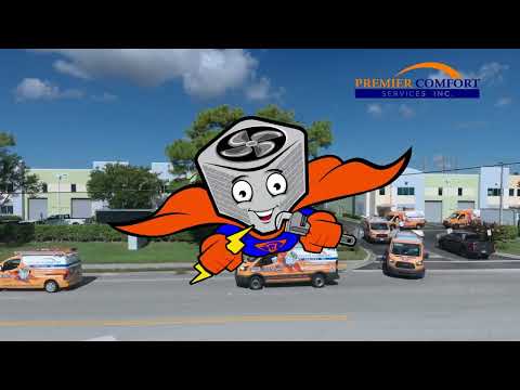 Premier Comfort Services video