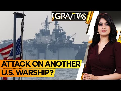 Red Sea crisis: Houthis claim to have hit an American warship in Gulf of Aden | Gravitas