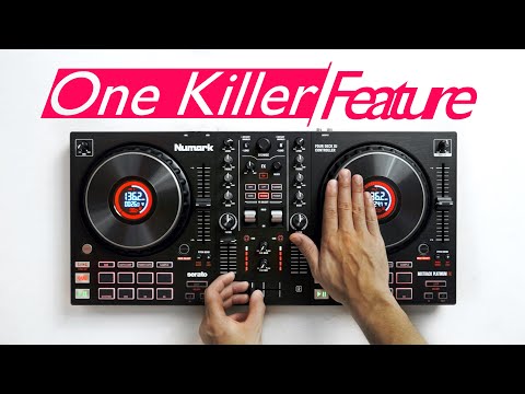 Numark Mixtrack Platinum FX Review:  Best controller of 2020?