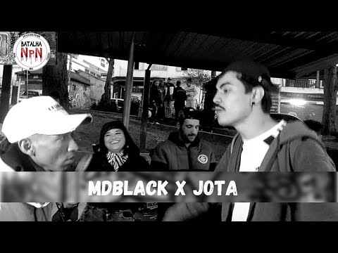 37° BATALHA NOIS POR NOIS - MDBLACK X JOTA - 1 FASE - ITAQUERA- SP