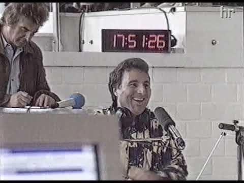 Impressionen Tage der offenen Tür beim Hessischen Rundfunk 1997 (Fragment)