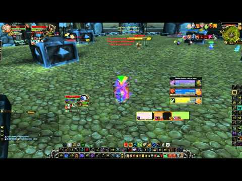 Multi Gladiator Hunter Vanns - KFC Feat. Corbslol/Keliannz.