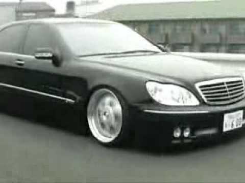 Mercedes Amazing S Klass by DJ darkbeatz
