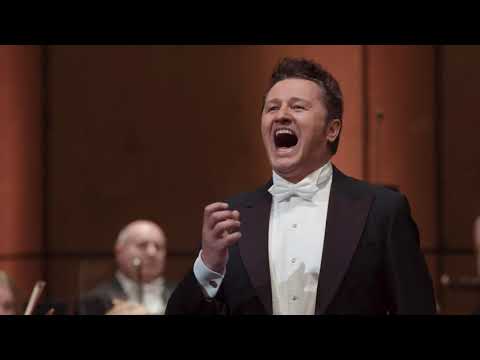 Piotr Beczała - Stanistaw Moniuszko: Straszny dwór. Aria Stefana - Aria z kurantem