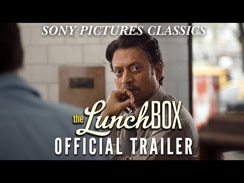 The Lunchbox (2013) Official Trailer