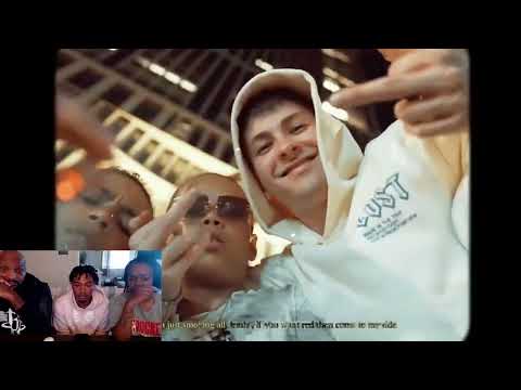 SHE WAS FW DIS!!! PARENTS REACT TO DD OSAMA X SUGARHILLDDOT - 40'S N 9S