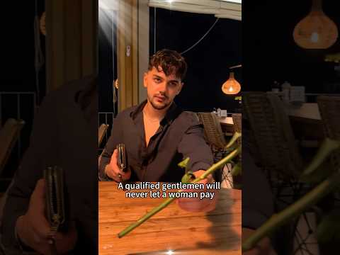 Paying for my boyfriend's bill# fyp #boyfriend #growthchallenge #couple #funny