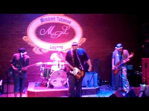 Natural Heights- "Hold Me Down" Live in Riverside CA