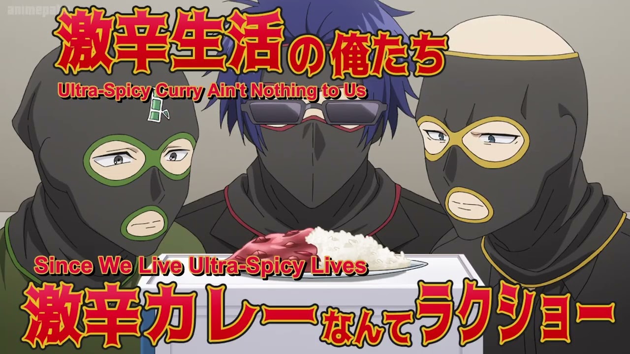 Yakuza Guide to BabySitting season 1 episode 4