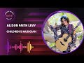 Purple Roads | Alison Faith Levy | Children's Musician