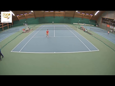 Kurt 2_15.3.2019 TK SC Ostrava A - Mladší žákyně