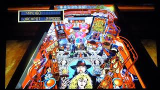 Phantom of the Opera on The Pinball Arcade