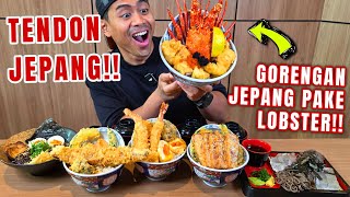 Download lagu MUKBANG GORENGAN JEPANG TERENAK DI JAKARTA! mp3